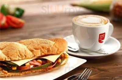 Cafe Coffee Day