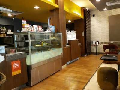 Cafe Coffee Day