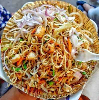 Vanakkam Madras Cafe