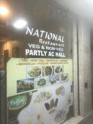 National Restaurant