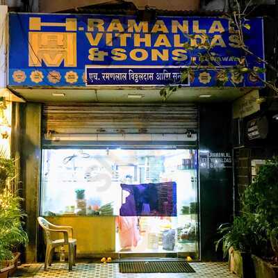 H. Ramanlal Vithaldas & Sons