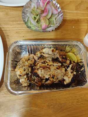 B B N Fast Food Corner