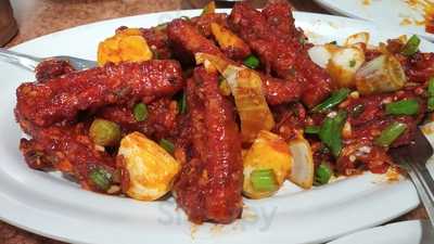 Hotel Sarvoday Restaurant