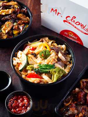 Mr. Chow's