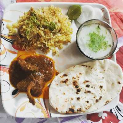 Shree Krishna Restaurant & Bar