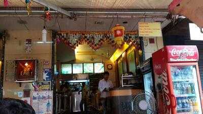 Amruta Veg Restaurant