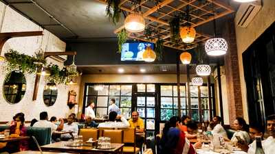 Amruta Veg Restaurant