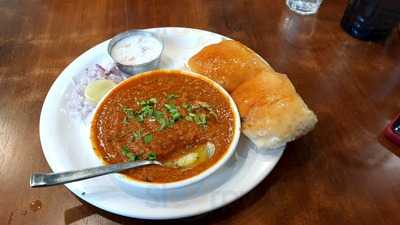 Amruta Veg Restaurant