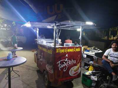 Hot Momos & Egg Corner