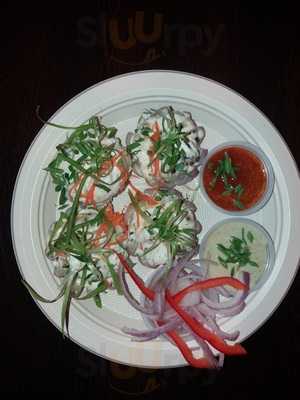 Hot Momos & Egg Corner