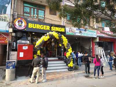 Burger Singh