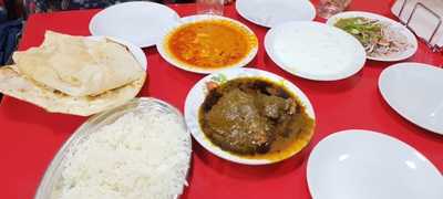 Nizam's Kathi Kabab