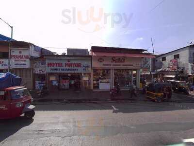 Hotel Mayur Restaurant