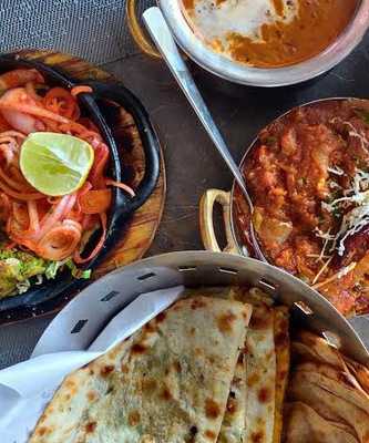 Punjabi Chaap Corner