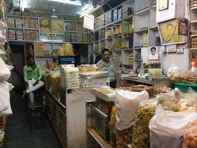 Rajdhani Bhujia Bhandar