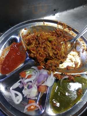 Ramu Mumbai Mashoor Pav Bhaji