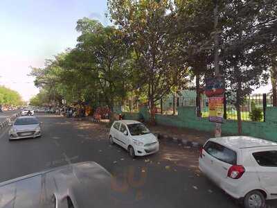 Ramu Mumbai Mashoor Pav Bhaji