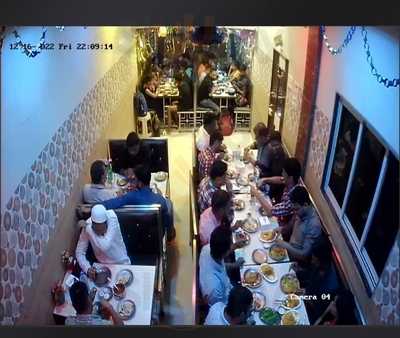 Hotel Popular Restaurant