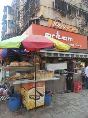 Pandurang Wada Pav And Sandwich Centre