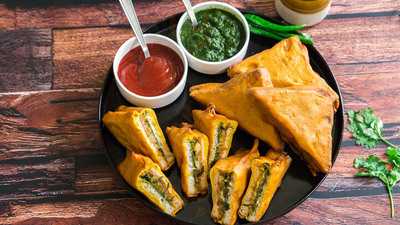 Pandurang Wada Pav And Sandwich Centre