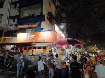 Pandurang Wada Pav And Sandwich Centre