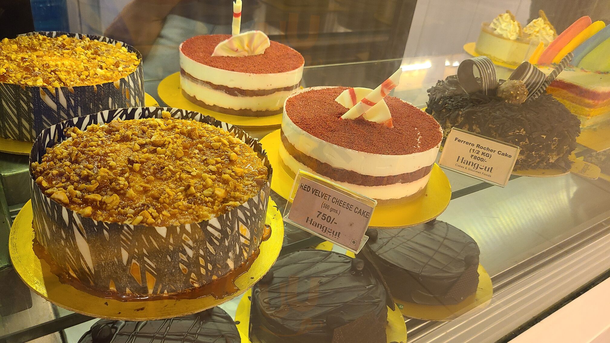 The best cake shop - DALE'S EDEN CAKE SHOP - LOKHANDWALA - MUMBAI Customer  Review - mouthshut.com