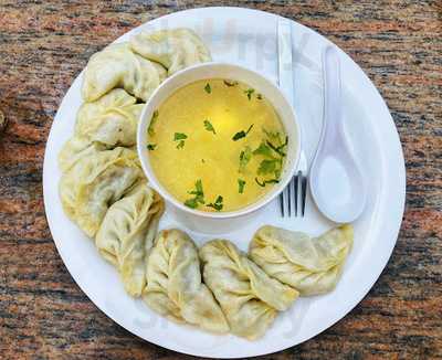 Sikkim Tourism Food Stall