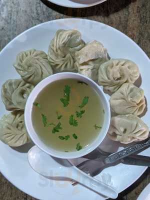 Sikkim Tourism Food Stall