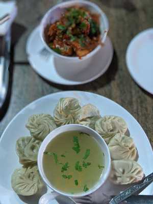 Sikkim Tourism Food Stall