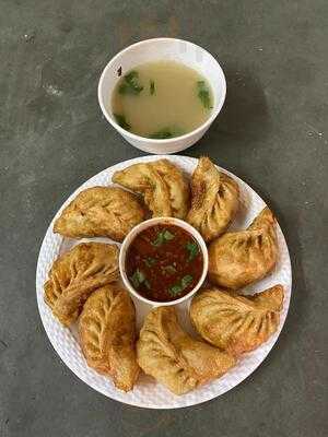 Sikkim Tourism Food Stall