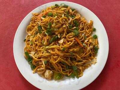 Sikkim Tourism Food Stall