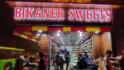 Aggarwal Sweets & Bakers