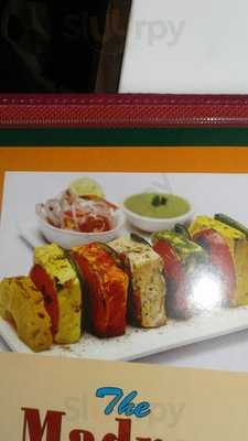 The Madras Cafe