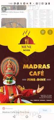 The Madras Cafe
