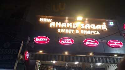 Anand Sagar Sweets & Snacks
