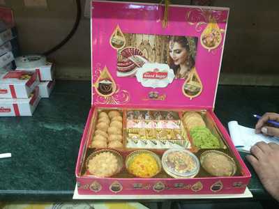 Anand Sagar Sweets & Snacks
