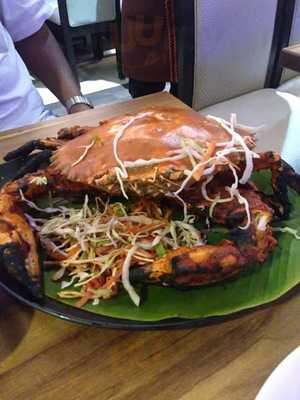 New Udipi Hotel Restaurant