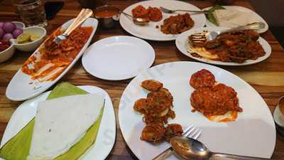 New Udipi Hotel Restaurant