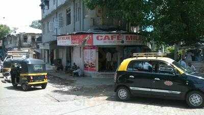 Cafe Milan