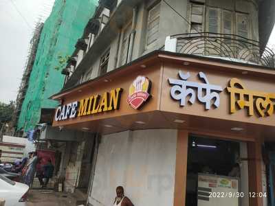 Cafe Milan