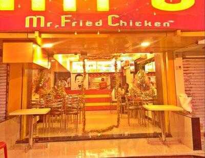 Mfc - Mr. Fried Chicken