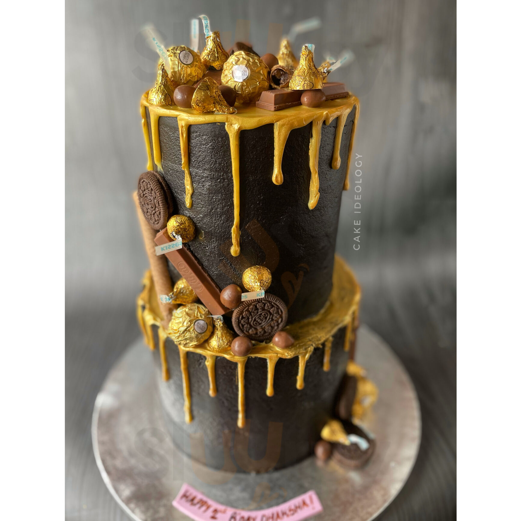 Cake Ideology - •A Biryani theme cake• This was done for... | Facebook