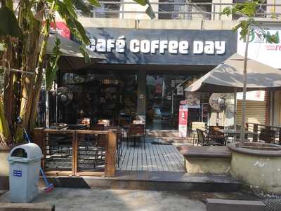 Cafe Coffee Day