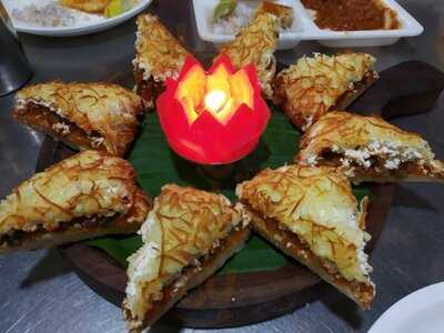 Shree Nidhi Pure Veg Restaurant