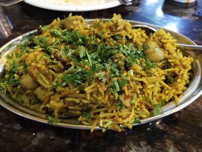 Hotel Sai Dham Restaurant