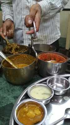 Hotel Mahalaxmi Restaurant