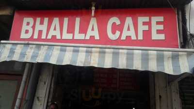 Bhalla Cafe