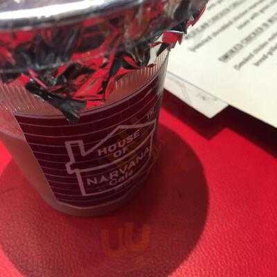 House Of Nirvana Cafe