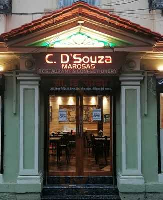 C D'souza