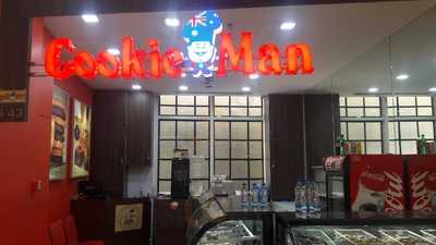 Cookie Man